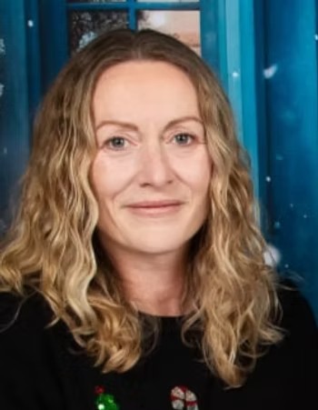 Clodagh, Clinical Lead and Founder at Becoming You